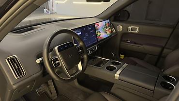 byd m6: Lixiang L8: 2023 г., 1.5 л, Автомат, Гибрид, Кроссовер — 5