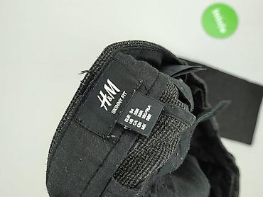 buty m: H&M, Spodnie materiałowe damskie, rozmiar 3XL — 6
