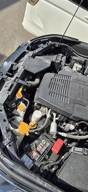 forest: Subaru Forester: 2020 г., 2.5 л, Вариатор, Бензин, Кроссовер — 5