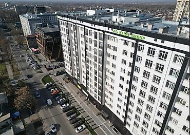 Продажа квартир: 1 комната, 53 м², Элитка, 5 этаж — 3