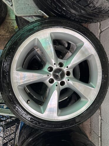 купить диски 4 114.3 r16: Колеса в сборе 265 / 35 / R 18, Комплект, Легковые, Литые, отверстий - 5
