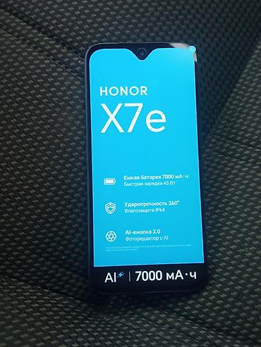 honor planset qələmi: Honor X7, 256 GB, rəng - Qara, Sənədlərlə — 3