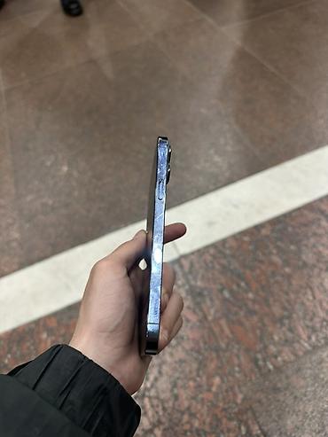 Apple iPhone: IPhone 13 Pro Max, Göy — 5