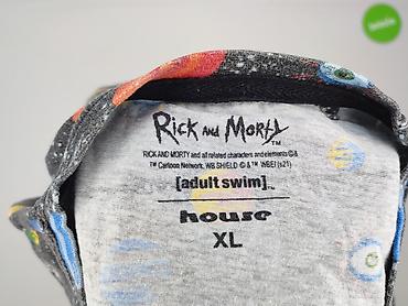 zima: Rick and Morty, Koszulka dla mężczyzn, rozmiar XL — 4