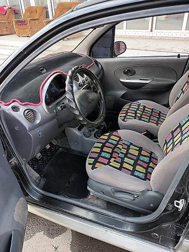 abs e39: Daewoo Matiz: 2010 г., 1 л, Механика, Бензин, Хэтчбэк — 4