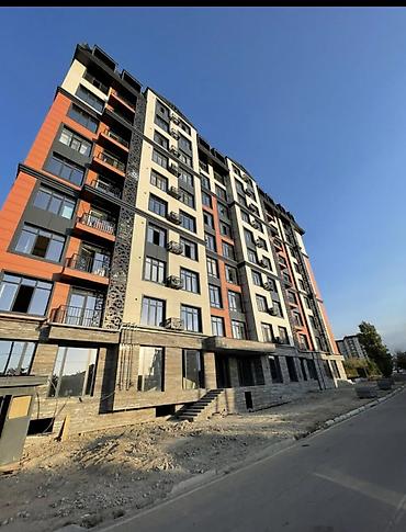 Построен, Элитка, 1 комната, 43 м²