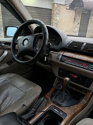 lexus rx 350 2015: BMW X5: 2002 г., 3 л, Автомат, Газ, Внедорожник — 4