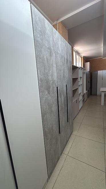 Шифоньеры, шкафы для одежды: Шифоньер, шкаф для одежды, Новый, Прямой, ЛДСП — 8