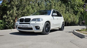 bwm самурай: BMW X5: 2011 г., 4.4 л, Автомат, Бензин, Жол тандабас