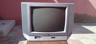 işlənmiş plazma televizorlar: İşlənmiş Televizor JVC 38" Ünvandan götürmə