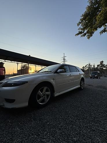 mazda 2000: Mazda Atenza: 2003 г., 2.3 л, Автомат, Бензин, Универсал — 6