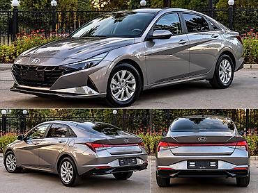 хода степ: Hyundai Avante: 2021 г., 1.6 л, Автомат, Бензин, Седан — 1