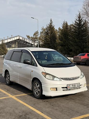 Унаа: Toyota Estima: 2002 г., 2.4 л, Автомат, Бензин, Вэн/Минивэн — 3