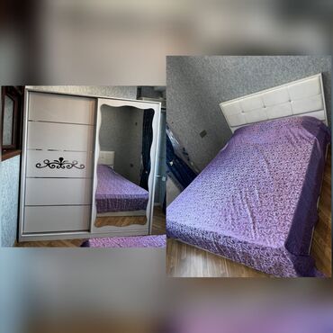 tek yataq carpayi: Taxt dolab 299₼ təcili satılır Yaxşı vəziyyətdə Binəqədi 2355