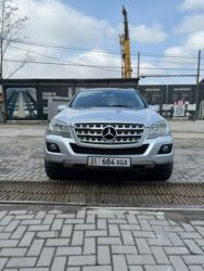 Mercedes-Benz: Mercedes-Benz M-Class: 2009 г., 3 л, Автомат, Дизель, Кроссовер — 1