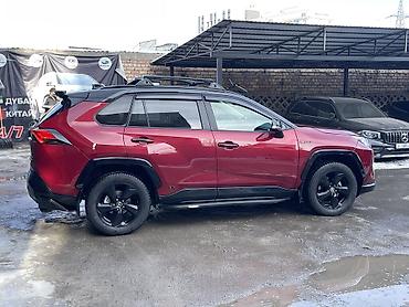 Toyota: Toyota RAV4: 2019 г., 2.5 л, Автомат, Гибрид, Кроссовер — 4