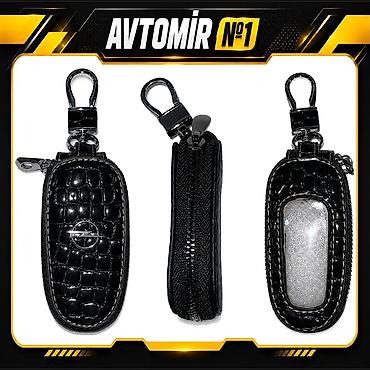 Транспорт: Opel üçün avtomobil açarı qabı Opel avtomobil açarları üçün qoruyucu — 1