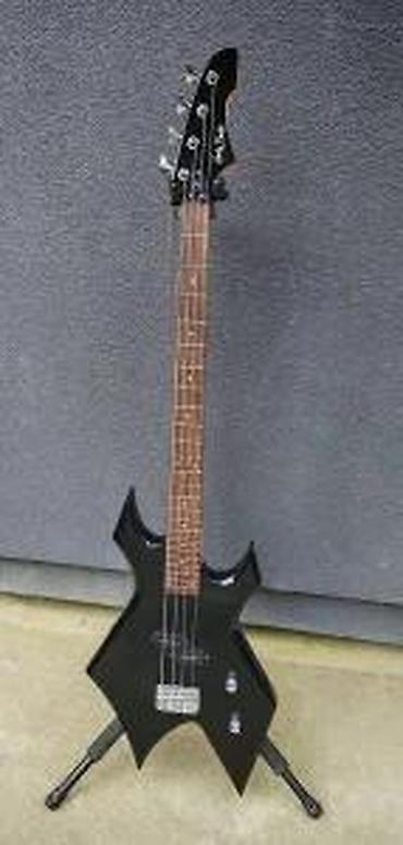Gitare: HARLEY BENTON WB-20BK MODEL 3 | Slanje po dogovoru ili lično — 9
