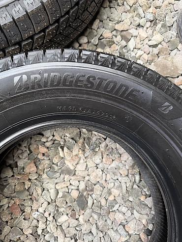 vrx: Bridgestone Blizzak VRX3 — 2 шт пара зимних шин без шипов — 3