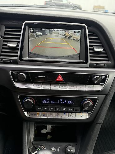 Hyundai: Hyundai Sonata: 2019 г., 2 л, Автомат, Газ, Седан at lalafo.kg — 14 Hyundai: Hyundai Sonata: 2019 г., 2 л, Автомат, Газ, Седан — 14