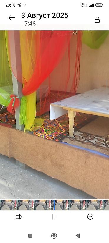 Шашлычницы, мангалы, грили: КАФЕ ЛЕТНЕЕ на озере Иссык-куль. С кухонным оборудованием,посудой — 4