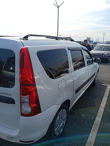 ВАЗ (ЛАДА): ВАЗ (ЛАДА) Largus: 2014 г., 1.6 л, Механика, Газ, Универсал — 2