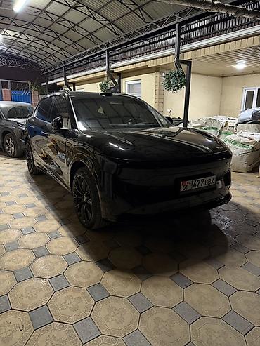Zeekr: Zeekr 7X: 1.5 л | 2024 г. Кроссовер — 2