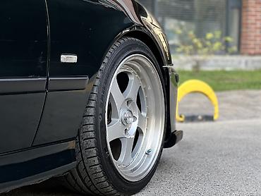m 57: BMW 5 series: 2002 г., 3 л, Механика, Бензин, Седан — 6