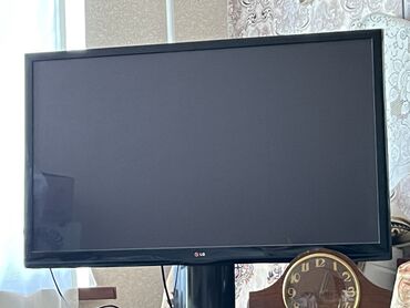 televizor lc: İşlənmiş Televizor LG Ünvandan götürmə