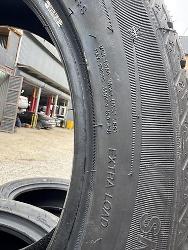 Шины: Зимняя шина SONIX Snowrover 868 - Размер: 225/50 R17 - Индекс — 4