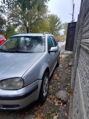 продаю волво: Volkswagen Golf: 1999 г., 1.9 л, Механика, Дизель, Универсал