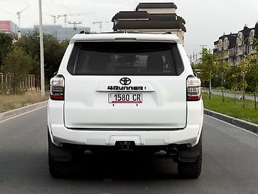 баги: Toyota 4Runner: 2023 г., 4 л, Автомат, Бензин, Внедорожник — 6