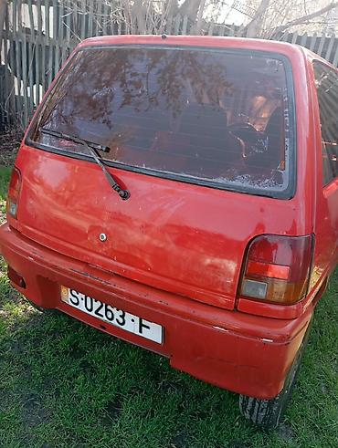 Унаа сатуу: Daihatsu Cuore: 1991 г., 0.8 л, Бензин, Седан — 3