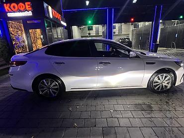 задний бампер на рекс: Kia K5: 2019 г., 2 л, Автомат, Бензин, Седан — 9