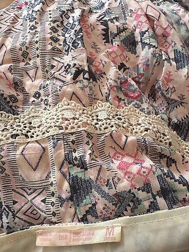 həsir cantalar: Gündəlik don, Mini, Bershka, M — 4