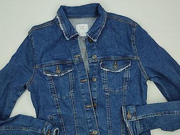 bugjo jeans kurtka: Bershka, Kurtka jeansowa damska, rozmiar M — 1