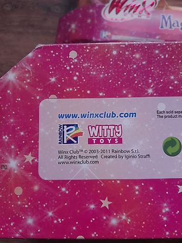 Digər oyuncaqlar: Куклы winx club 2011 года. редкие, в отличном состоянии. привезеные с — 9