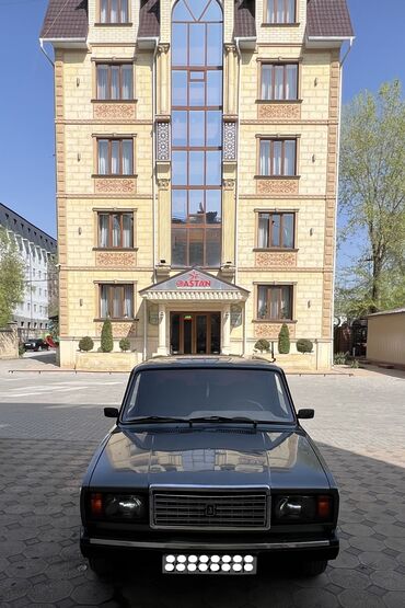 электроусилитель руля на ваз 2107 купить бу: ВАЗ (ЛАДА) 2107: 2011 г., 1.6 л, Механика, Бензин, Седан