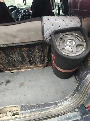 Daewoo: Daewoo Matiz: 2001 г., 0.8 л, Механика, Бензин — 7