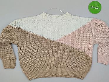 ponczo: Sinsay, Sweter damski, rozmiar XS — 3