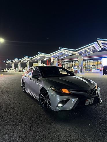 тайота камри 2018: Toyota Camry: 2018 г., 2.5 л, Автомат, Бензин, Седан — 6