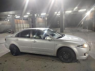 Mazda 6: 2004 г., 2 л, Механика, Седан