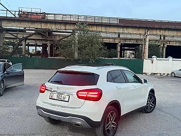 gle cope: Mercedes-Benz CLA-Class: 2019 г., 2 л, Автомат, Бензин — 2