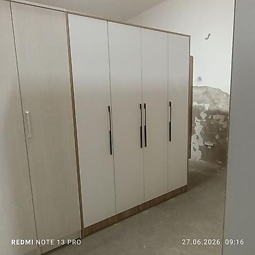 Шифоньеры, шкафы для одежды: Шкаф- заказ менен жасайбыз гатовый да бар размер — 12