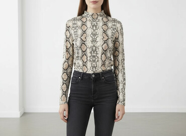 shein buty zimowe: Shein, Жіноча блуза, розмір M