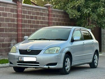 тайотта королла: Toyota : 2003 г., 1.5 л, Автомат, Бензин, Хэтчбэк