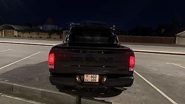 ram dodge: Dodge Ram 1500: 2020 г., 3.6 л, Автомат, Бензин, Пикап — 6