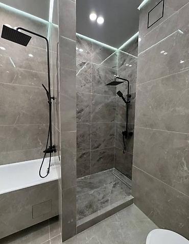 elegance stroy: 3 комнаты, 105 м², Элитка, 10 этаж, Дизайнерский ремонт — 8