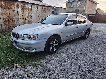 сефира а32: Nissan Cefiro: 1999 г., 2 л, Автомат, Бензин, Седан — 1