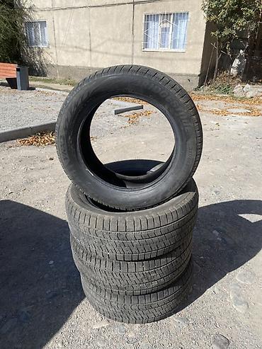 belarus mtz 80: Комплект зимних шин Bridgestone Blizzak VRX (4 шт.) Размер 205/55/r16 — 1